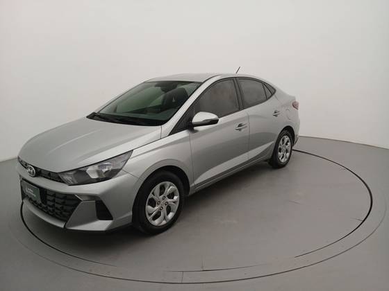 HYUNDAI HB20S 1.0 12V FLEX COMFORT PLUS MANUAL HYUNDAI HB20S 1.0 12V FLEX COMFORT PLUS MANUAL